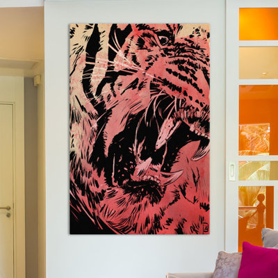 " Roar " by Giuseppe Cristiano