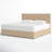 Cletus Upholstered Platform Storage Bed-1644177192