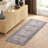 adamstown Emporia Kellan Machine Washable Traditional Border Indoor Area Rug, Brown Tan Beige Non-Slip Chenille – Living Room & Bedroom-115805258