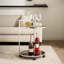 Santibanez Metal Bar Cart-1734607832