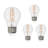 7.6 W A15 E26/Medium (Standard) Dimmable LED Bulb-89225357