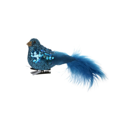 Figurine plume Tedeschi