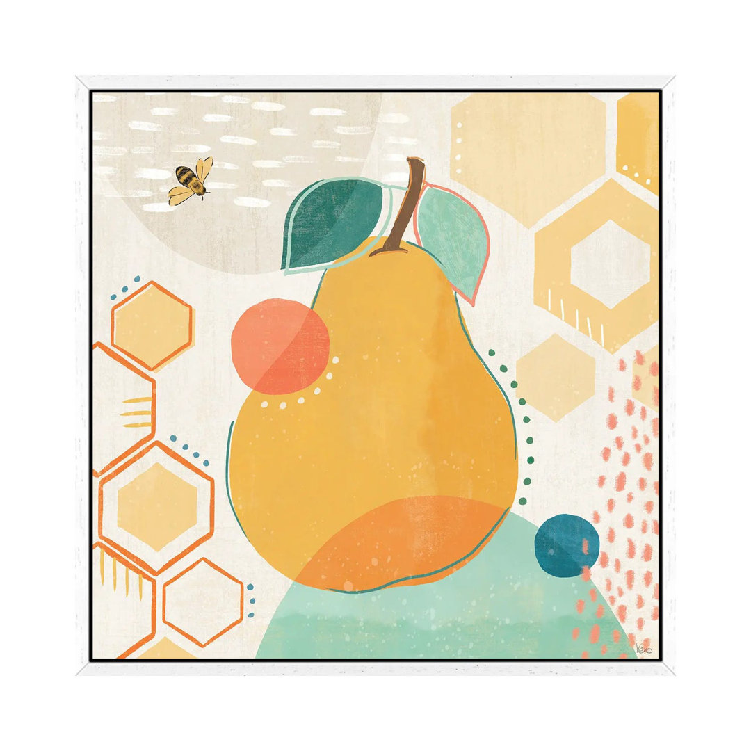 Fruit Frenzy II von Veronique Charron - Galerie-umwickelte Leinwand Giclée auf Leinwand