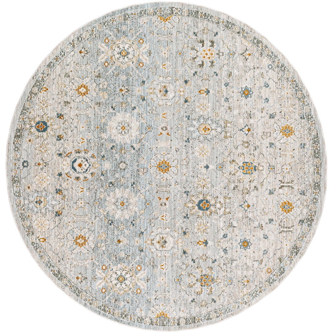 Tahoma Oriental Indoor Rug Birch Lane™ Rug