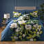 Alaya Cotton Floral Duvet Cover Set with Pillowcases Included-105154290