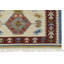 Southwestern Wool Hand Woven Area Rug-20206529