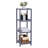 Frere 12.99'' W Manufactured Wood Shelving Unit-1513979101