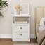 39.88 cm W Bedside Table-1708436259