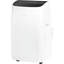 TCL 10000 BTU Q-Series Dual Hose Portable Inverter AC with Heater, 450 Sq.Ft., Works with Smart Home Devices