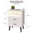 Targo 17.7'' W Nightstand-1238243987