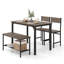 Ensemble repas pour 4 personnes Moorhead-448472547-448472546