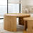 Round Nesting Coffee Table Set-239148183
