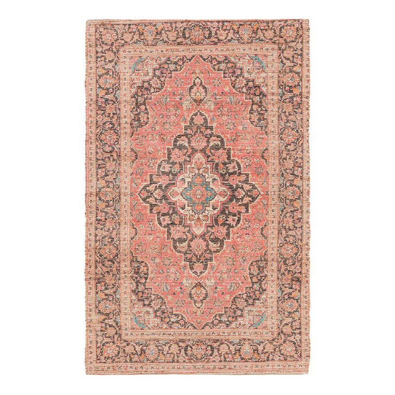 Soluna Kingery Rug, Rectangle 5'1" x 8'