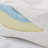 Madison Park Memory Foam White Reducing Pressure Knee Support Standard Pillow