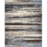 Hatsuye Performance Abstract Rug