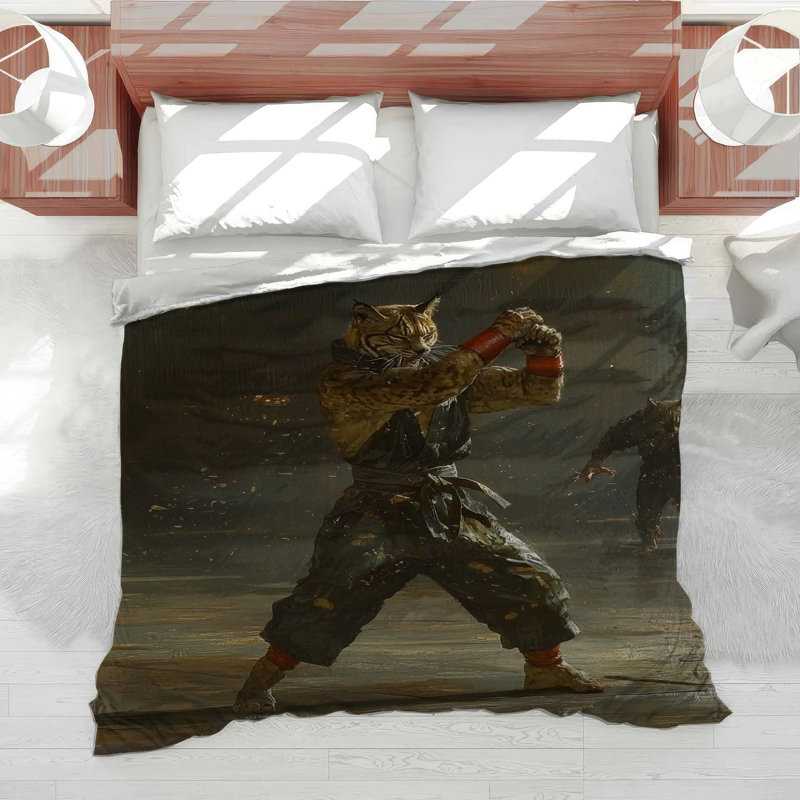 Édredon Martial Arts, Édredon simple TG