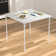 Vecelo 33.8'' 4 - Player Foldable Card Table