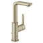 Lineare™ Single Hole Bathroom Faucet with Drain Assembly-33960132