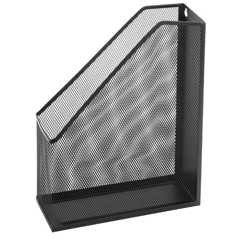 Mesh Metal Document Racks File Organiser