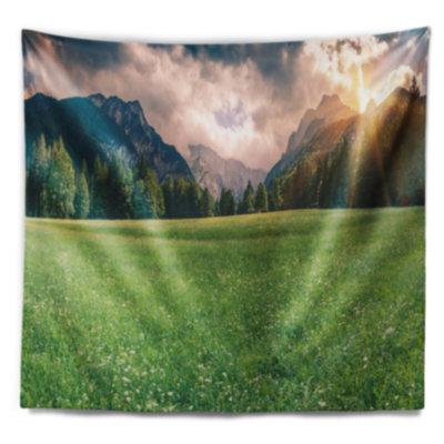 Polyester Tapestry