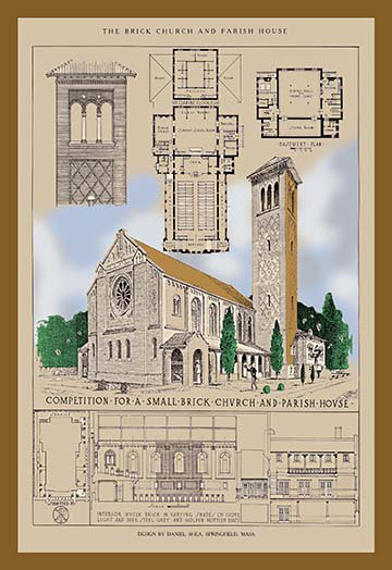 L’shea de l’église
