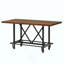 Comptoir de bar rustique, table de bar robuste-765646517