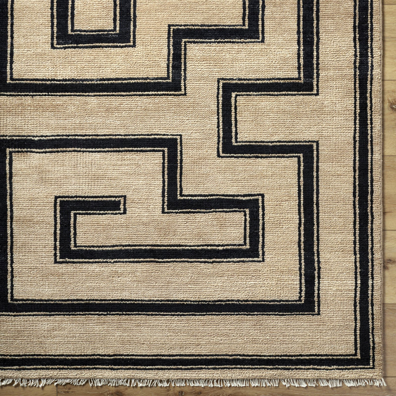 Riviera Geometric Area Rug, Rectangle 8' x 10'
