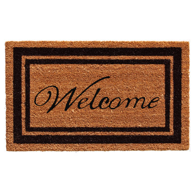 Stender Non-Slip Outdoor Doormat