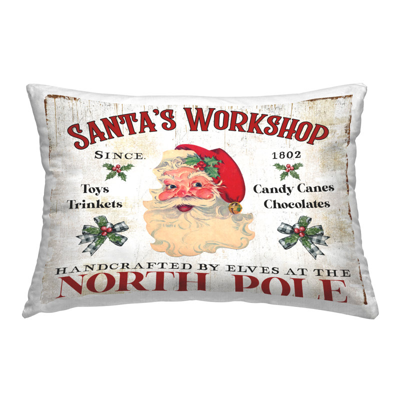Coussin North Pole
