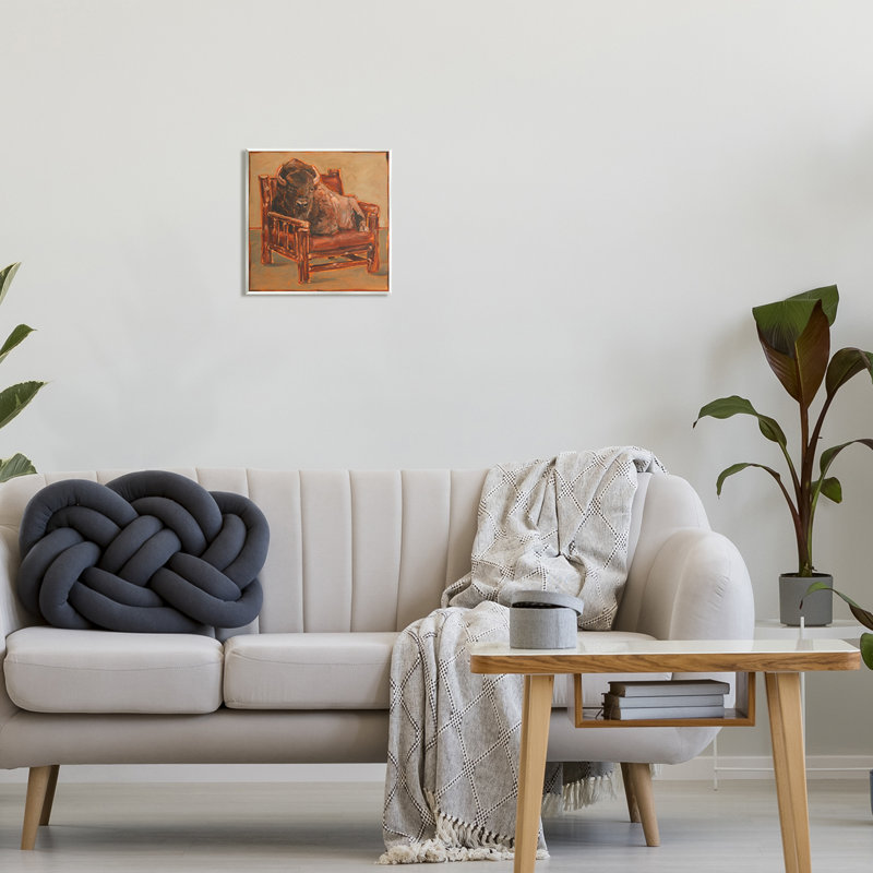Fauteuil Ba-Ba en bois Ba-324 par Ethan Harper