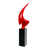 Rouge / noir est en rupture de stock