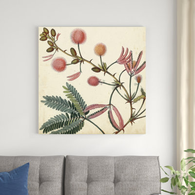 «Garden Bounty IV», peinture sur toile