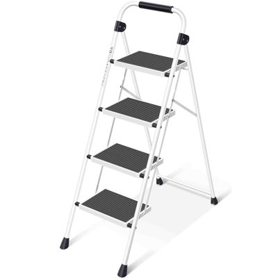 Rubber Step Ladder