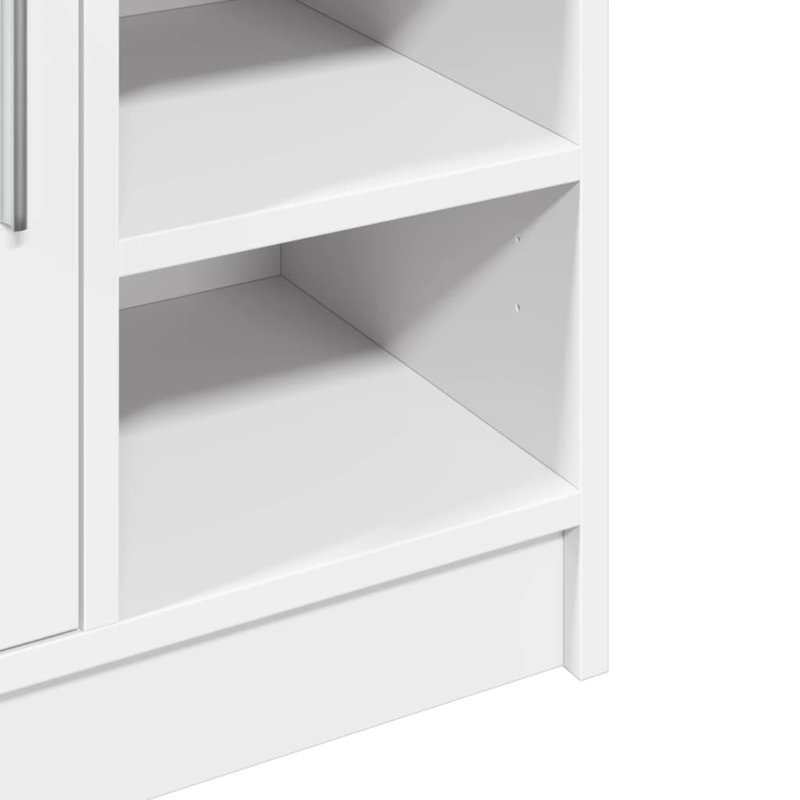 Brayah Under Sink Cabinet, White