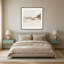 «Peaceful nature No. 2» par Alma Wood, reproduction d'art encadrée-746569940-746569936