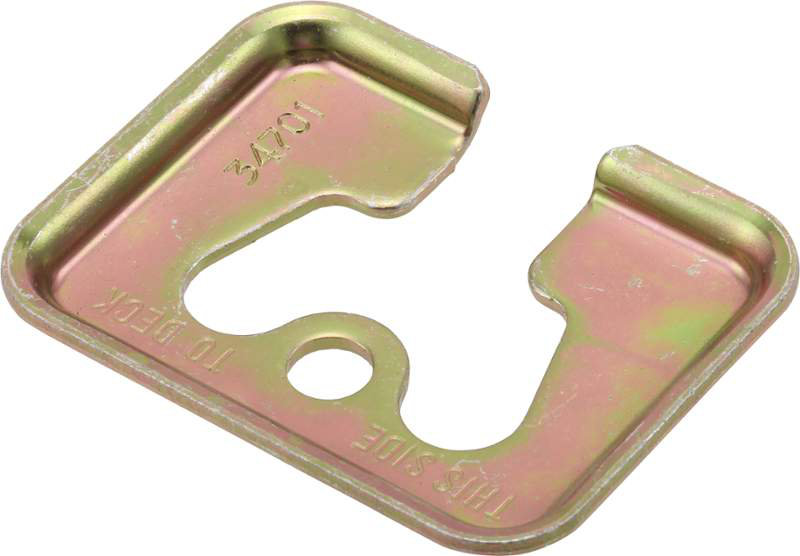 Temporary Handle Mounting Bracket