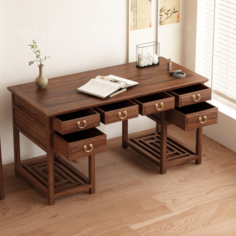 Chinese style classical desk