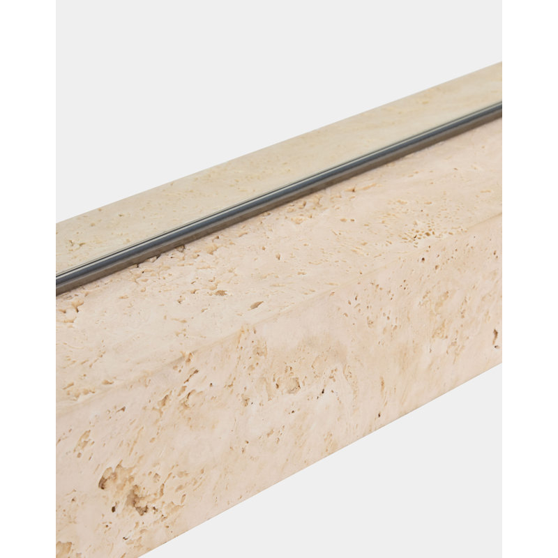 Zuri Rectangle Beveled Mirror