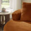 Fauteuil rond surdimensionné Boneless-1628187301