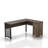 Decker 60.63'' W L-Shaped Executive Desk with Storage-981565965