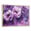 Pivoines mauves, danse de l'élégance III - pivoines, art mural-482978239-482978227