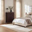 Commode 6 tiroirs en bois-1791732835