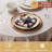 Maison d'Hermine Pizza 100% Cotton Everyday Napkin - 18" x 18"