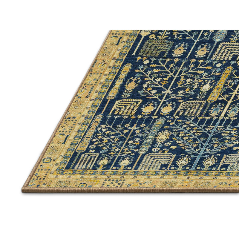 Tapis abstrait moderne 2593, Rectangle 5 pi x 7 pi