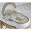  Moses Basket with Bedding and Stand