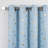 Golden Enchanted Unicorn Polyester Blackout Curtain Pair-1857129733-1857129732
