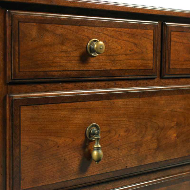 Witney 4 - Drawer Nightstand