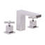 Eleganza Widespread Bathroom Faucet with Drain Assembly-44168910-126282493