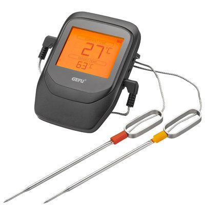 Fleischthermometer mit Bluetooth