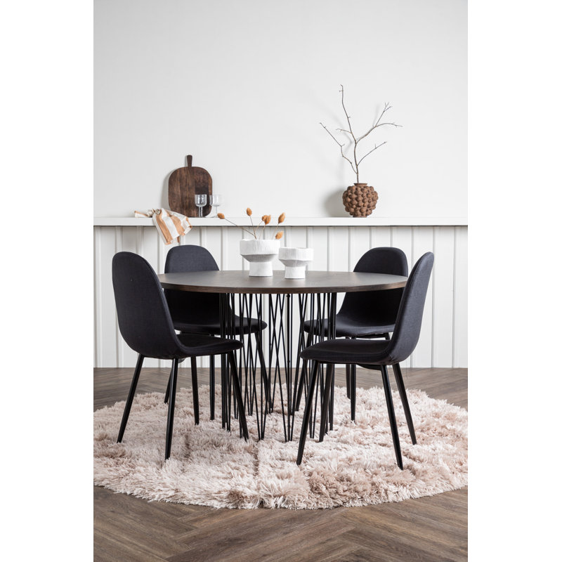 Aticus 4 - Person Dining Set